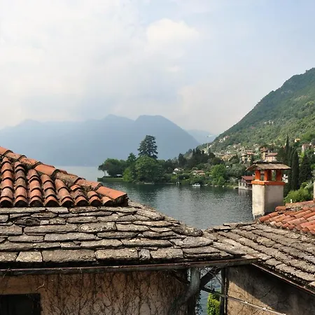 Le Allegre Comari Di Ossuccio Exterior photo