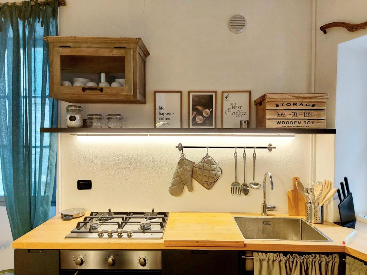 Le Allegre Comari Di Holiday home Ossuccio